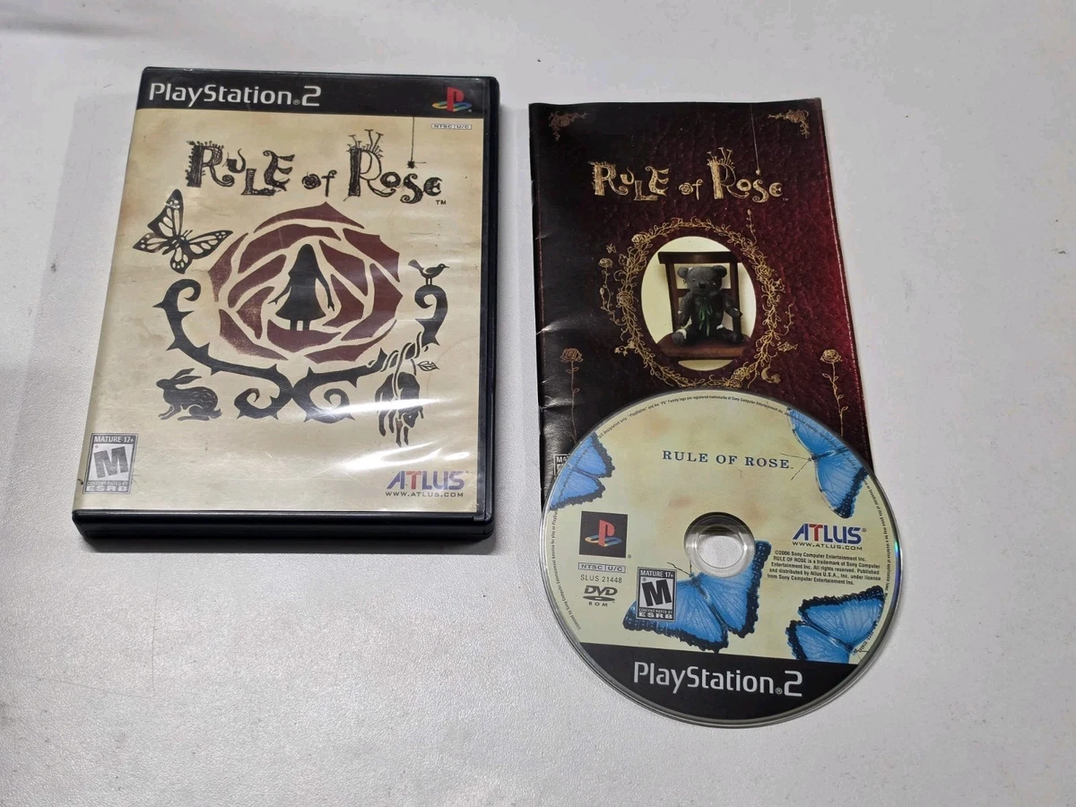Rule of Rose Video Games for sale | eBay
