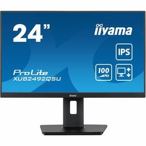Iiyama Prolite XUB2492QSU-B1. Display Diagonal: 60.5 Cm 23.8"" Display Resolution