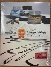 Speedball Super Value Lettering & Calligraphy Kit All-In-One 003060