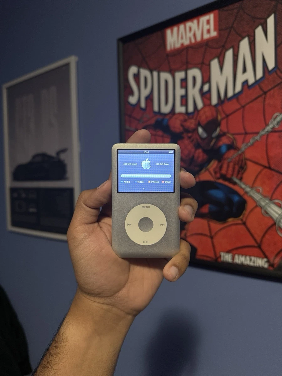 iPod Classic 7th 160GB | Compra online en eBay
