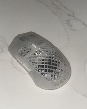 SteelSeries Aerox 3 Wireless Optical Gaming Mouse - Ghost 2022 Edition 