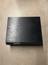 Vintage Sega Genesis 36 Game Cartridge Storage Drawer Cabinet w/ Label