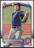 KALEB WING 2025 Bowman Draft Baseball 1st Rookie Card RC #BD-131