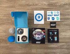 Sphero BOLT App-Enabled Robot Ball Toy W/ Programmable Sensors LED  Extra Items