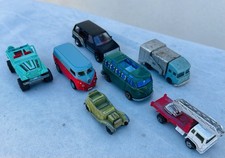 1942 Vehicle Year Vintage Manufacture Diecast Cars, Trucks & Vans