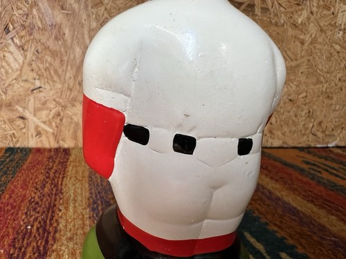 Cleveland Indians Original Chief Wahoo Bobblehead Twins Enterprise Bobbing Head - Picture 13 of 15