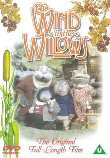 The Wind in the Willows [DVD] von Mark Hall | DVD | Zustand gut