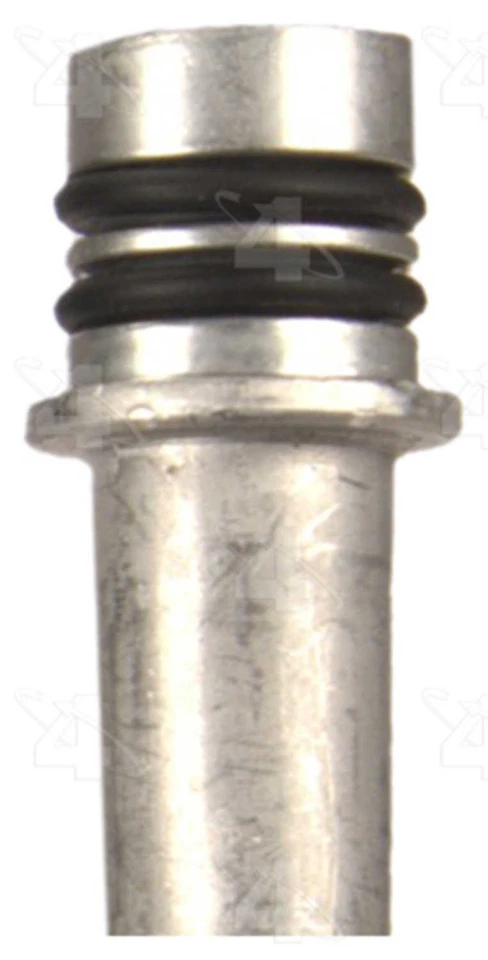 Manguera de succión de refrigerante de aire acondicionado para Toyota Highlander 2004-2007 2005 2006 55182 Foto 3 de 4