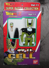 Dragonball Super Battle Collection Vol. 11 Cell 1994 Bandai