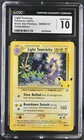 CGC 10 Light Toxtricity Swsh137 Celebrations Black Star Promos Pokemon Gem Mint