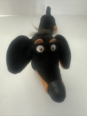 Ty Buddy Wiener Dog Plush The Secret Life Of Pets Plush Stuffed Animal 12  Long
