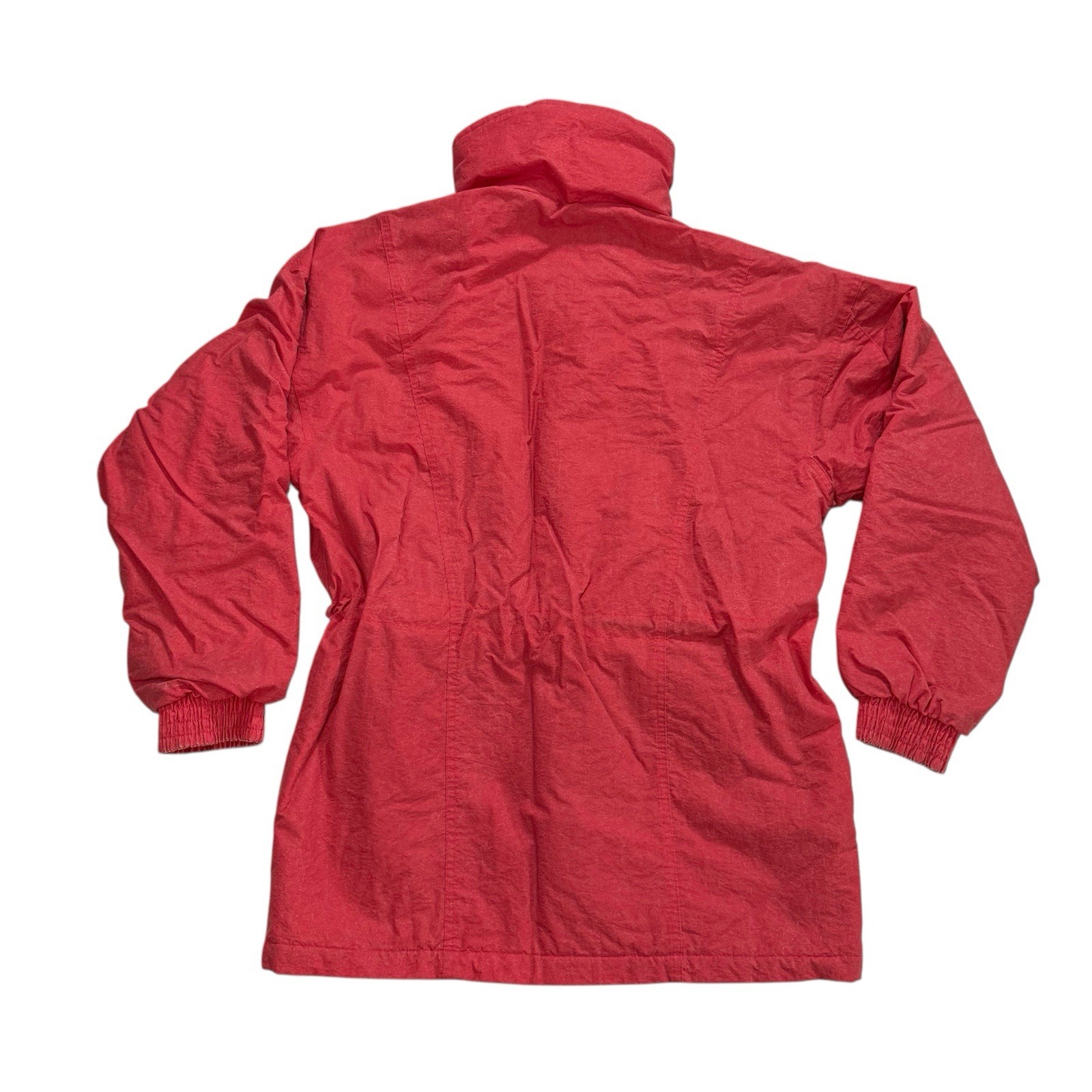 Washed Red Helly Hansen Winter Jacket Women’s Sma… - image 2