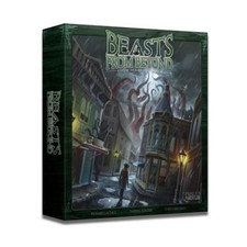 Greater Than Fate of the Elder Gods - Beasts from Beyond Box NM