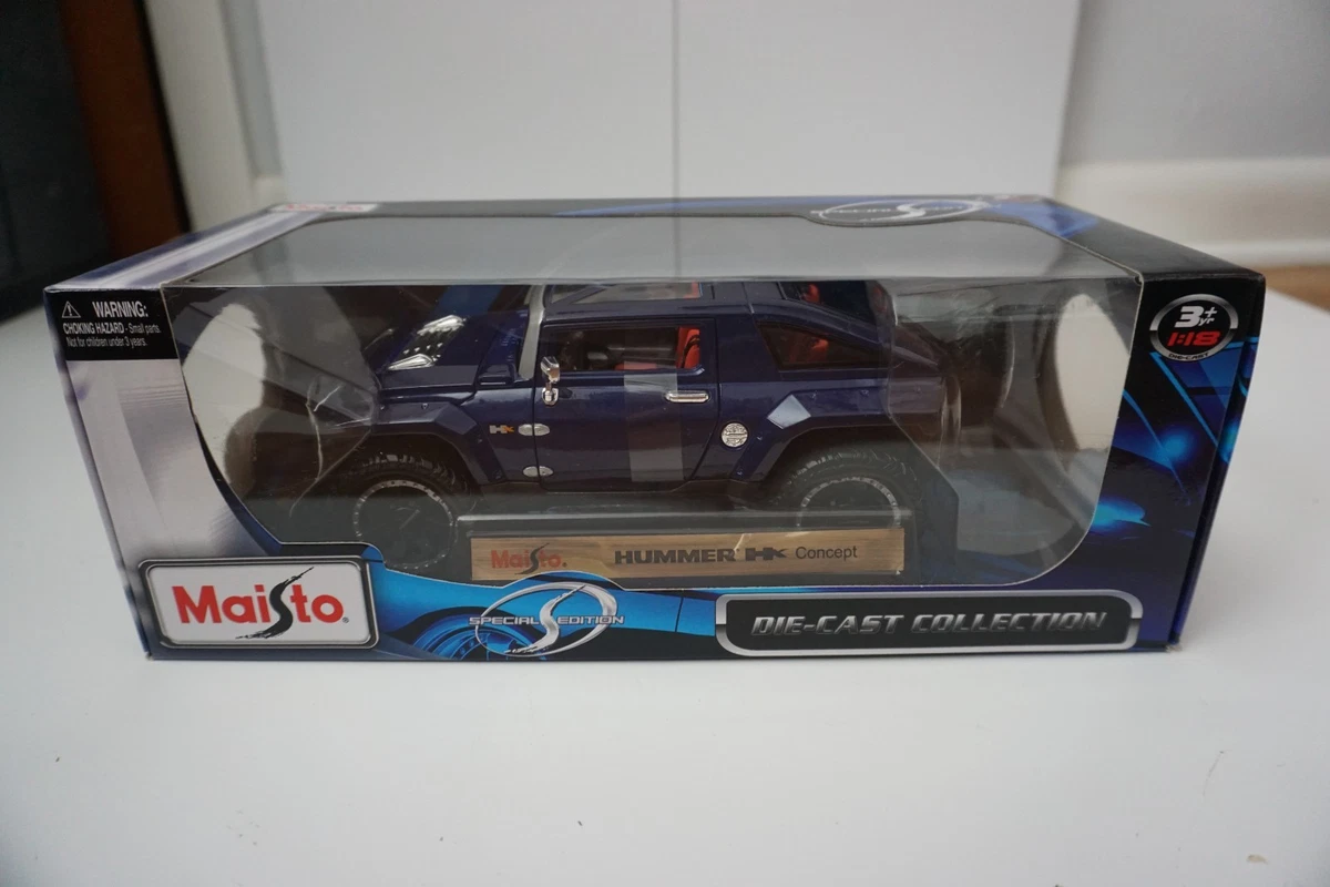 Maisto Hummer 1:18 Scale Diecast Cars, Trucks & Vans for sale | eBay
