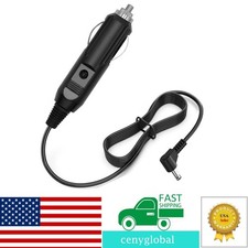 12V Car Power Cord for Cobra SPX955 420-030-N-001 420-026-N-001 Radar Detector