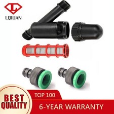 100-Mesh Water Filter Screen Filter For Garden Agriculture Hose Drip Irrigation