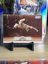 2025 Topps Stadium Club - Riley Greene #76 Sepia Parallel + Stadium Club Base