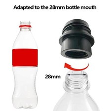 Sodas Bottle Adapter Attachment Connecting Quick Connect for Sodas Steam Maker