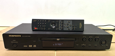 MARANTZ DV4500 DVD Player CD's MP3 WMA w/ Remote TESTED