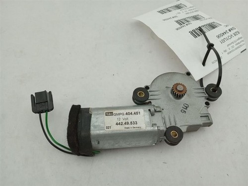 Volvo XC70 V70 Sun Roof Motor Fits 2001 2002 2003 2004 - Picture 2 of 12