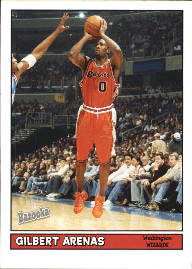 B6670- 2005-06 Bazooka Bk Card #s 1-220 +Inserts -You Pick- 15+ FREE US SHIP
