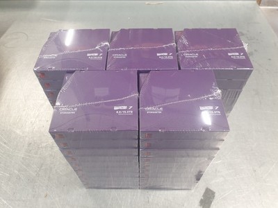 x50 BULK: ORACLE LTO7 6/15 TB DATENKASSETTE ZERTIFIZIERT