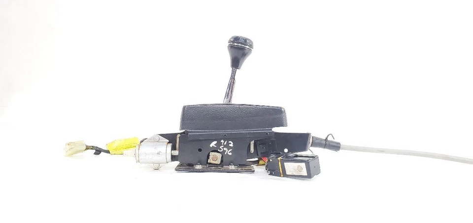 1994 Jaguar XJS OEM Transmission Shifter With Cable  - Image 2 of 4