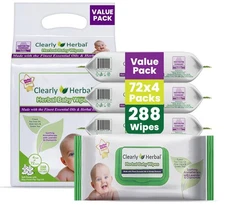 Baby , made with Essential Oils and Natural Extracts, Parent's Choice, Case P...