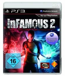 InFamous 2 von Sony Computer Entertainment | Game | Zustand sehr gut