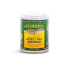 Gourmet Sytle Canned Insect Mix 1 Count / 2.75 Oz By Fluker's
