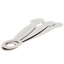 3Pcs Flute Repair Padding Tools Flute Pad Repair Tools Flute Pad Repair Tools