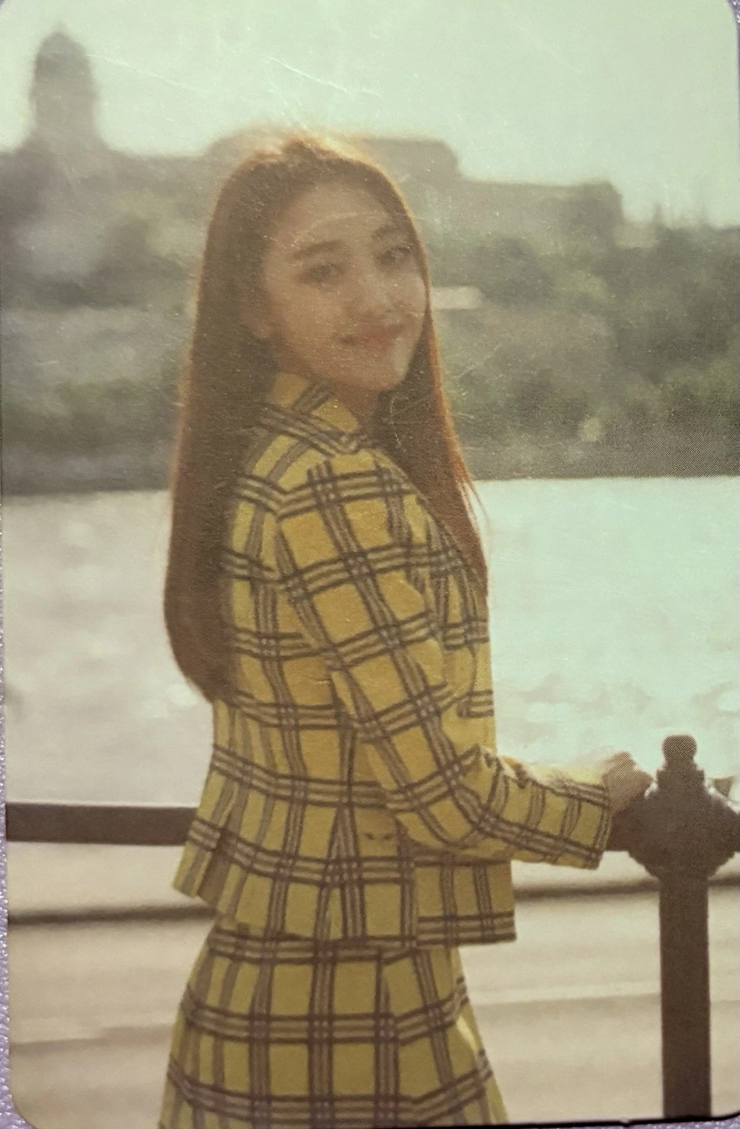 Yves - yyxy Album PC photocard photocard