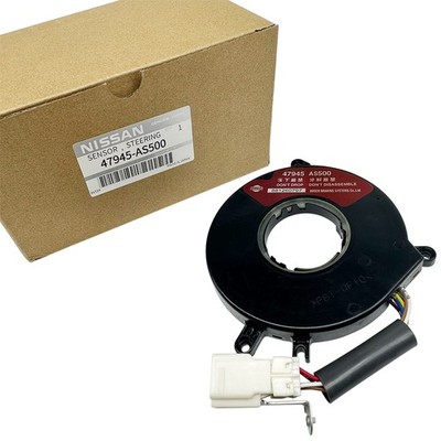 OEM Angle Sensor with Clockspring for 2004-2015 Nissan Titan Armada 47945-AS500