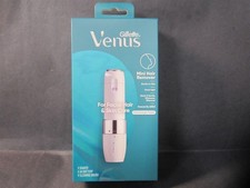 Gillette Venus Mini Electric Facial Hair Remover Shaver/Razor for Women's Face