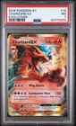 2016 POKEMON XY EVOLUTIONS #12 CHARIZARD EX PSA 7
