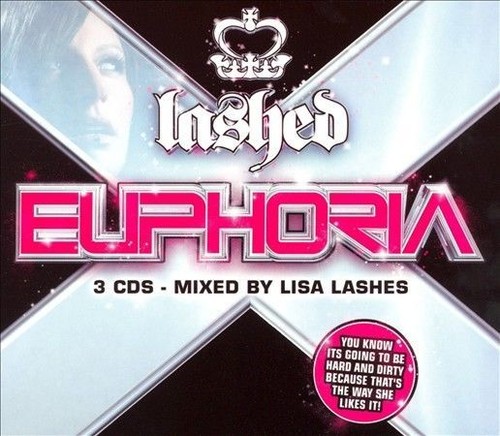 lisa lashes - lashed euphoria [mixed by lisa lashes] - lisa