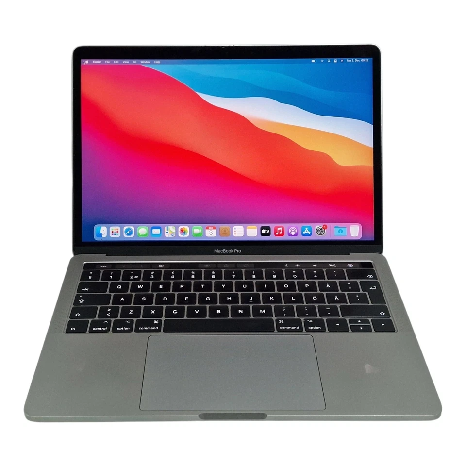 Apple Macbook Pro 13 2017 i7-7567U 16GB 2x 3,5GHz 1TB SSD #MB49 - Immagine 2 di 4