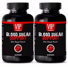 Blood sugar balance  BLOOD SUGAR SUPPORT COMP...