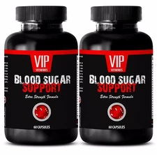 Blood sugar balance  BLOOD SUGAR SUPPORT COMPLEX -Reducing insulin resistance,2B