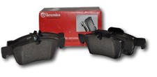 BREMBO BREMSBELÄGE Bremsklötze für RENAULT LAGUNA II VELSATIS
