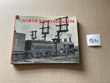 North Western Album C.C. Dorman Hardback Railway Train Book