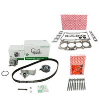Zahnriemenkit Ina+Zylinderkopfdichtsatz FüR VW 1.8T 20V 530054630 06A198012A AWM