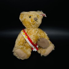 STEIFF Bär Teddy KÖLNER DOM | 657214 | KF | 21 cm | Jahr 2011 | GESCHENKIDEE