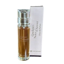 quelques notes d’Amour Yves Rocher 15ml / 0.5 Fl oz L’Eau de Parfum