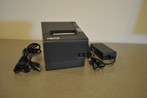 MICROS,EPSON TM-T88IV THERMAL PRINTER 