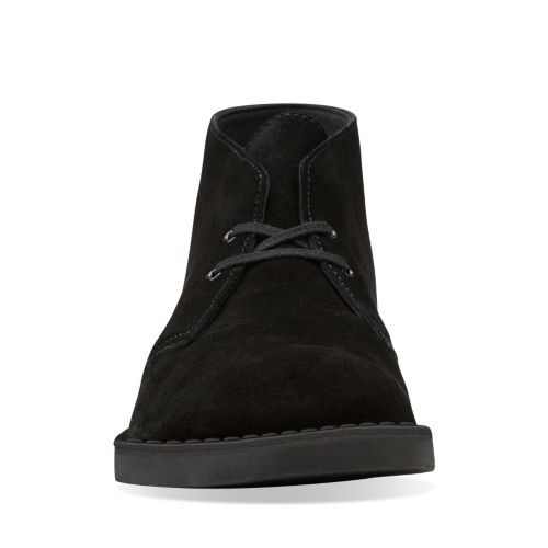 clarks bushacre 2 white