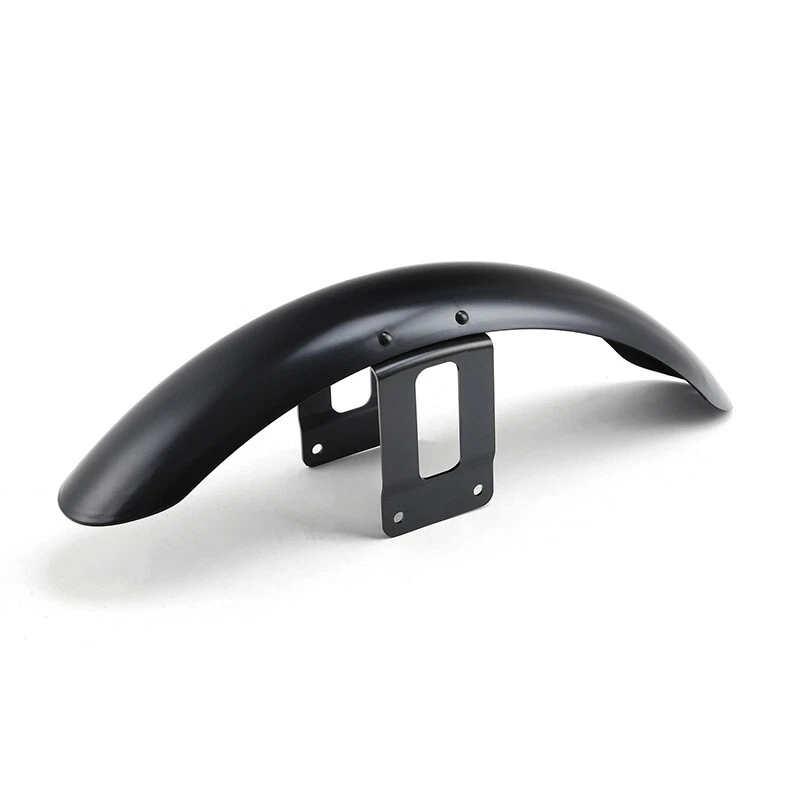 Guardabarros delantero sin pintar apto para Harley Sportster XL883 XL1200 personalizado Foto 3 de 4