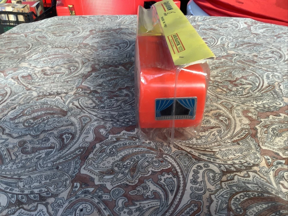 MINI MINOR con CARAVAN Modellini Apel Plastica - Immagine 3 di 4