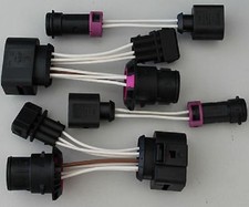 Adapter for Audi A4 B5 Headlight Facelift Lights S4 8D Adapter Cable