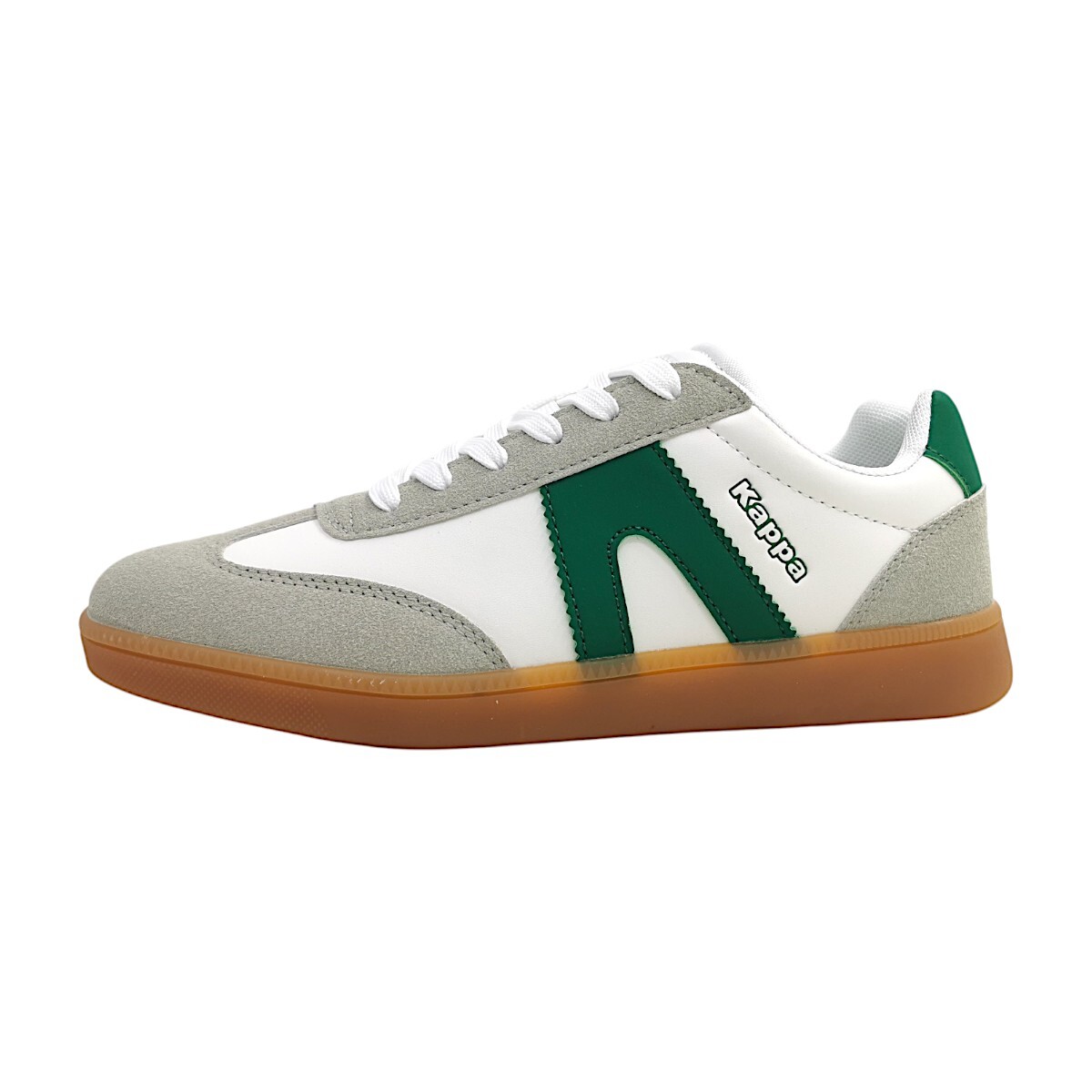 Kappa Venja Damenschuhe Schnrschuhe Sportive Grn Freizeit 9790₽